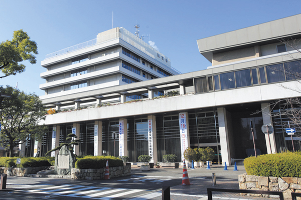 Surrounding environment. Nishinomiya City Hall (walk 17 minutes ・ About 1340m)