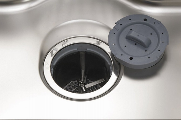 <Disposer> kitchen always clean (all the same specifications)
