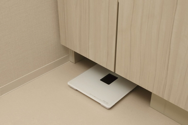 Respond with ideas to voice called <scales storage space> "The location is not determined."