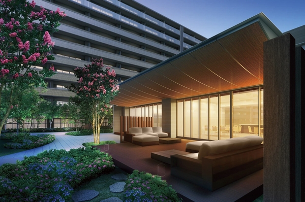 Garden House (Rendering)