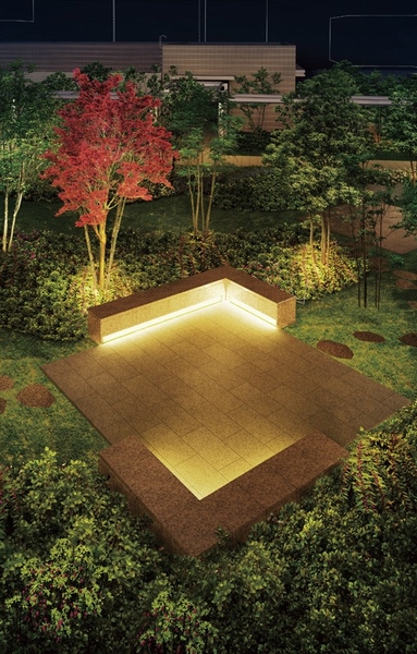 Airy Forest (Rendering)