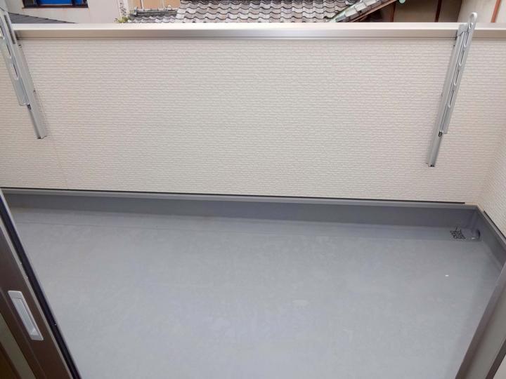 Balcony. The south side of the balcony is also depth, You Jose also a lot of laundry. Since the sun per also good, It is quickly drying likely