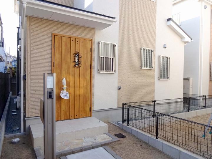 Local appearance photo. It is near a quiet residential area! It is just to walk Naruohama park!