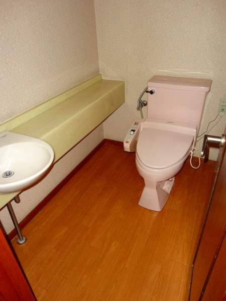 Toilet