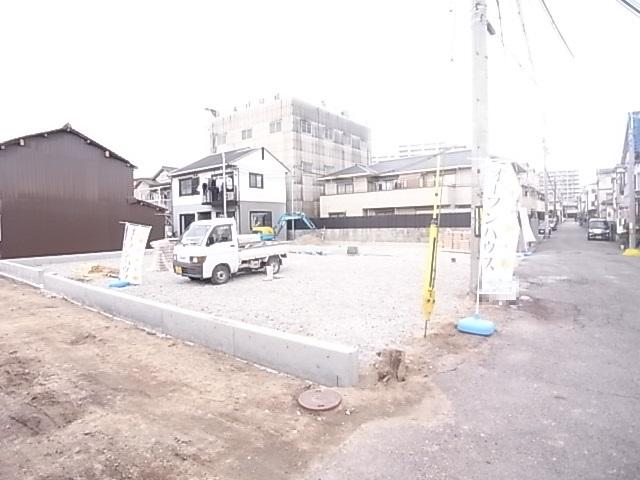 Local photos, including front road