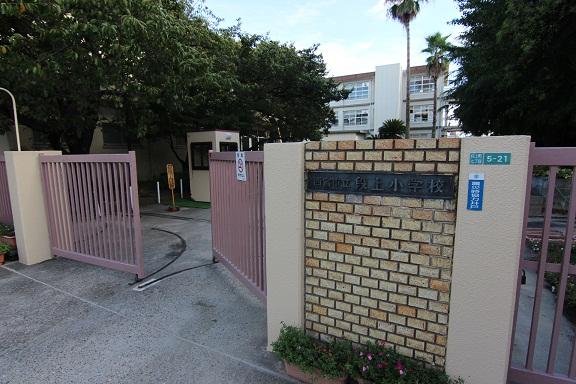 Primary school. Level upper 300m up to elementary school