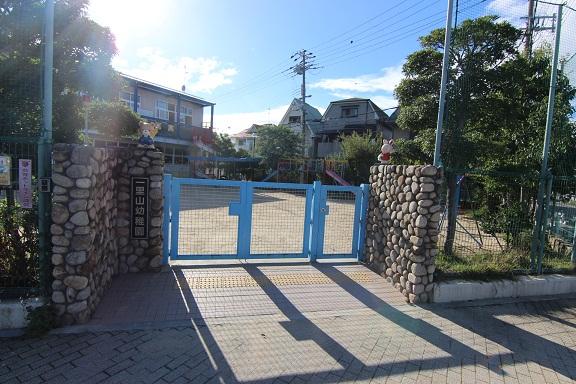kindergarten ・ Nursery. Ichiriyama to kindergarten 500m