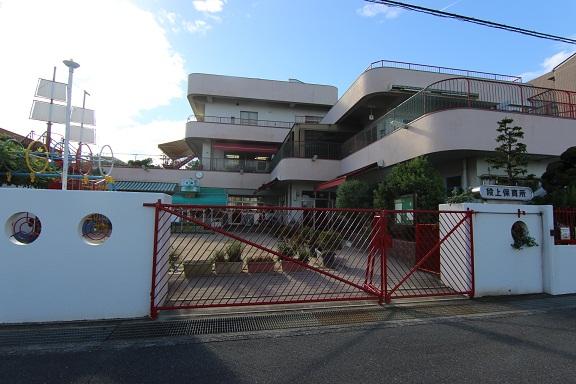 kindergarten ・ Nursery. Level upper 650m to nursery school