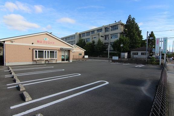 Hospital. Moriguchi 400m to clinic