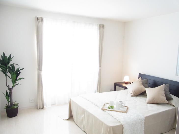 Non-living room.  ◆ Same specifications Western-style ◆ So we provided a closet in all of Western-style, Not troubled in the housing! There is also a room with a walk-in closet! 