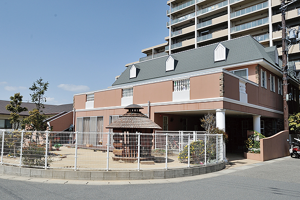 Surrounding environment. Nishinomiya dream nursery (7 min walk ・ About 520m)