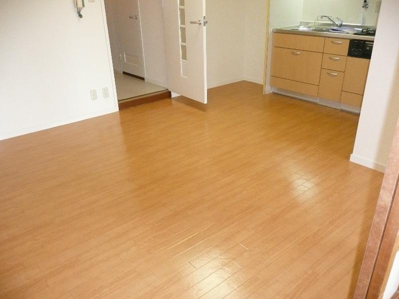 Living and room. LDK