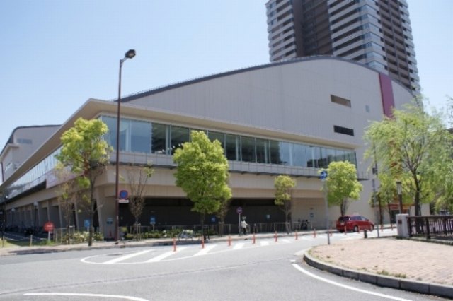 Other. 1100m to Konami Sports (Other)