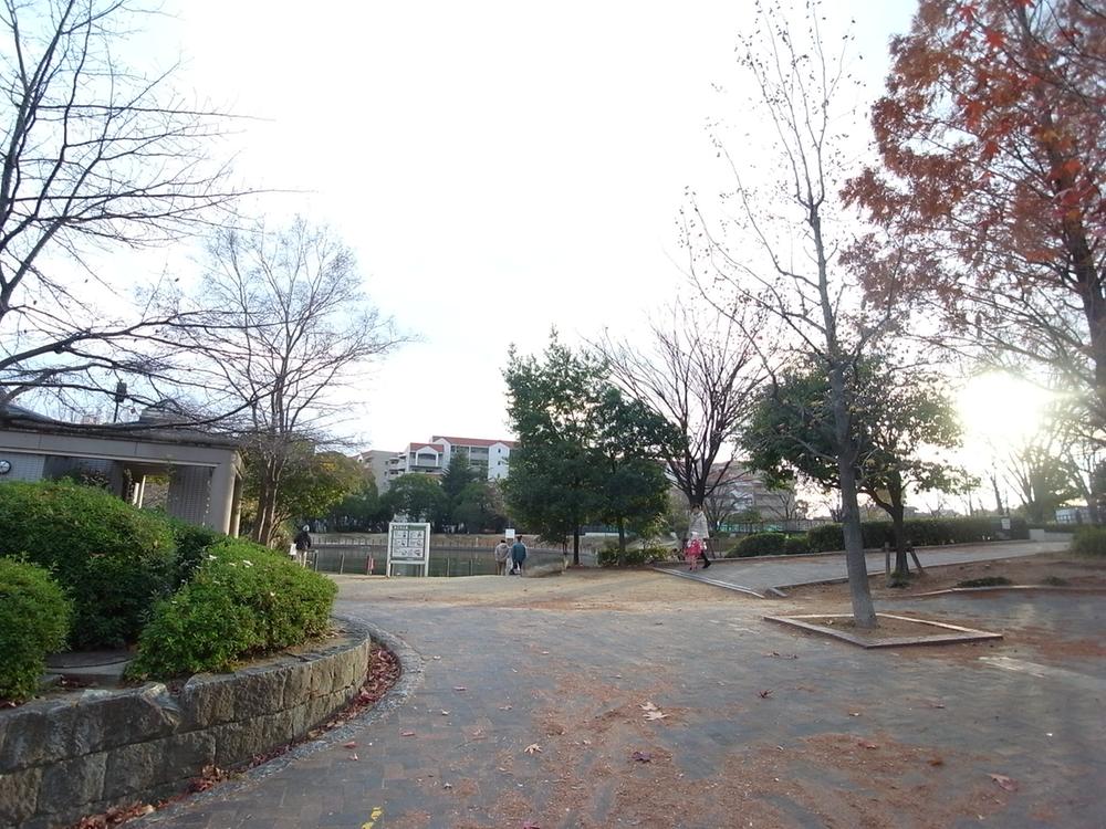 Other. Nearby Hinoike park