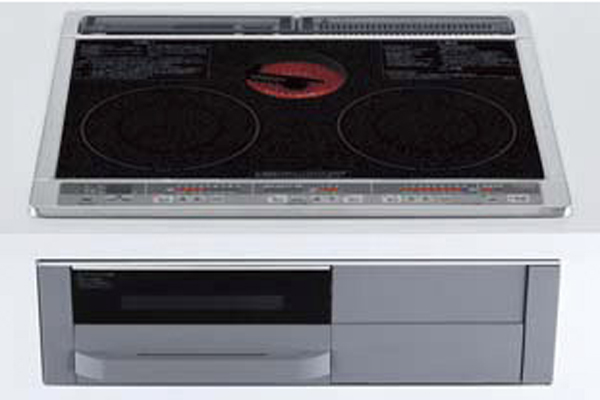 Kitchen.  [IH cooking heater] Equipped with IH cooking heater in the kitchen. Because without a fire is a summer of cooking also comfortable (same specifications)