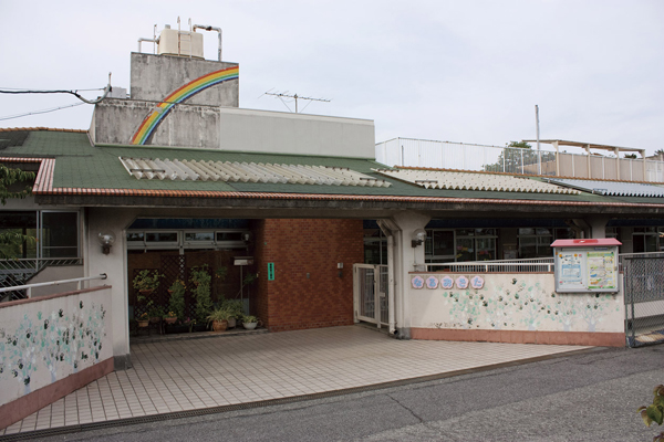 Surrounding environment. Naruo north nursery school (about 620m)