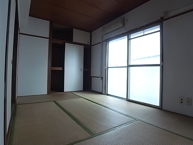 Living and room. Bright rooms