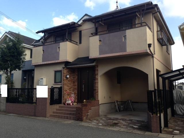 Local appearance photo. Local (11 May 2013) Shooting