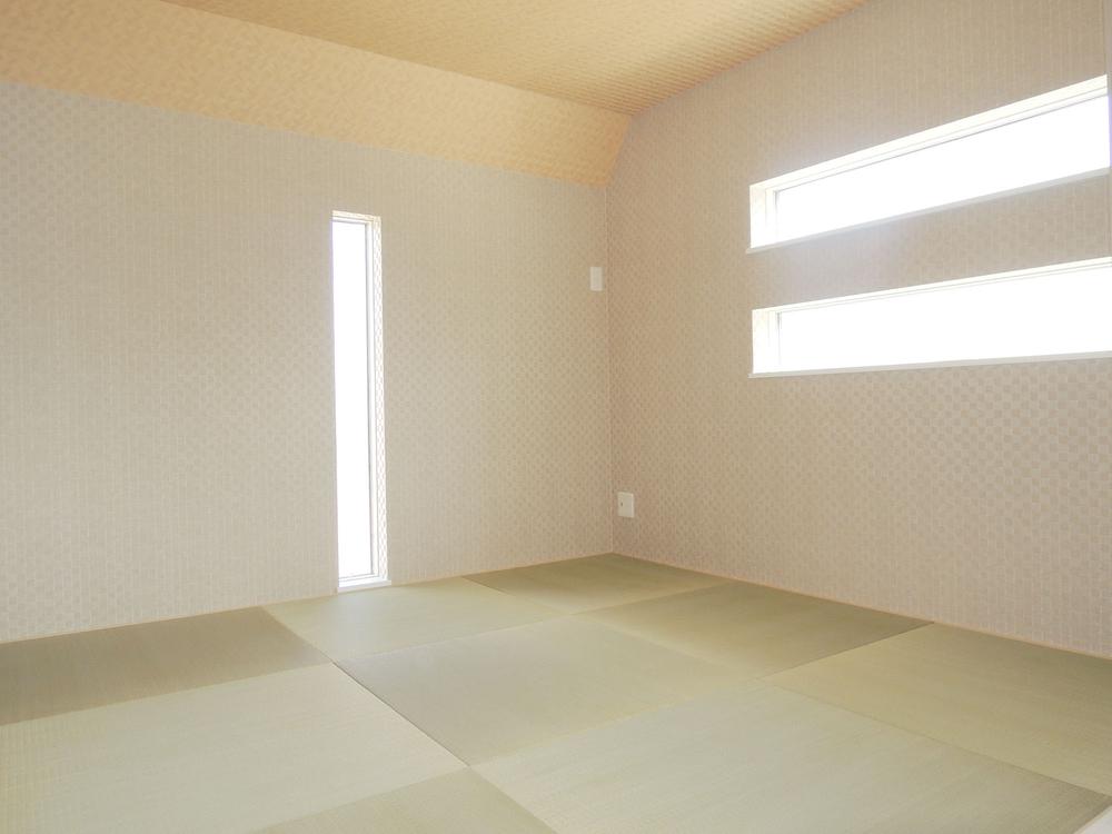 Non-living room. Indoor shooting