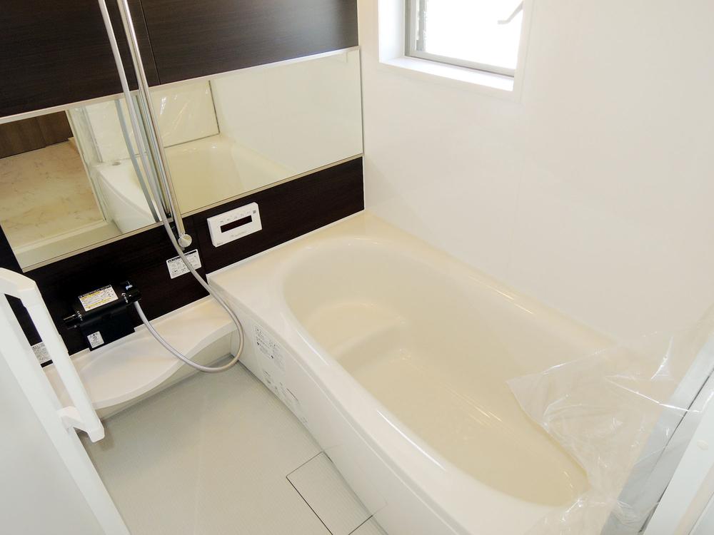 Bathroom. Indoor shooting