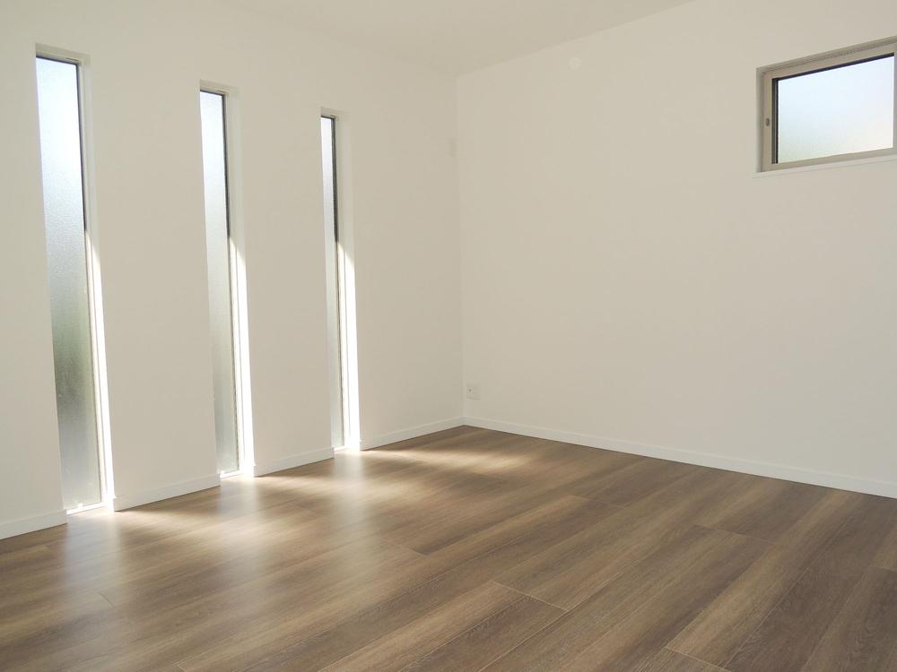 Non-living room. Indoor shooting