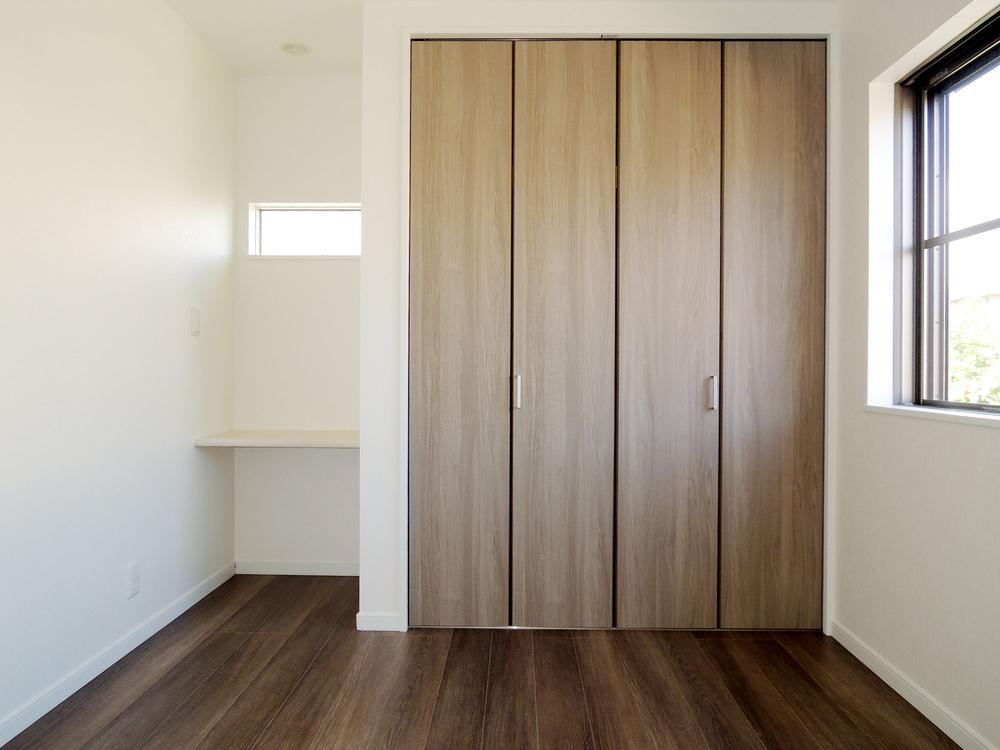 Non-living room. Indoor shooting