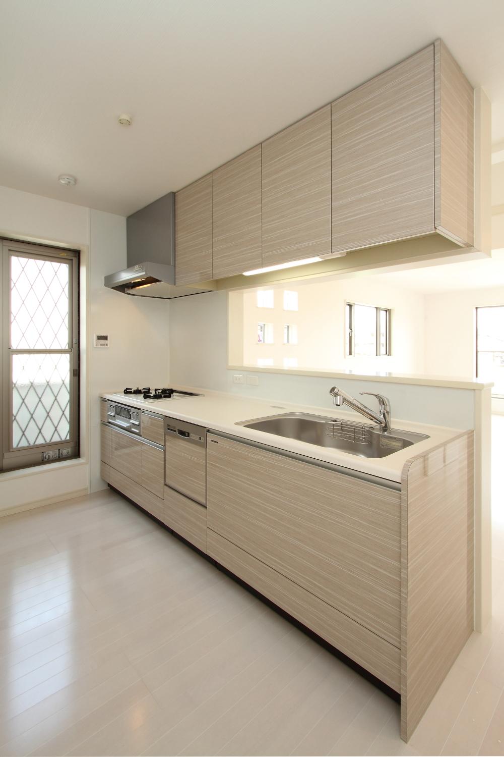 Kitchen. The color you can choose