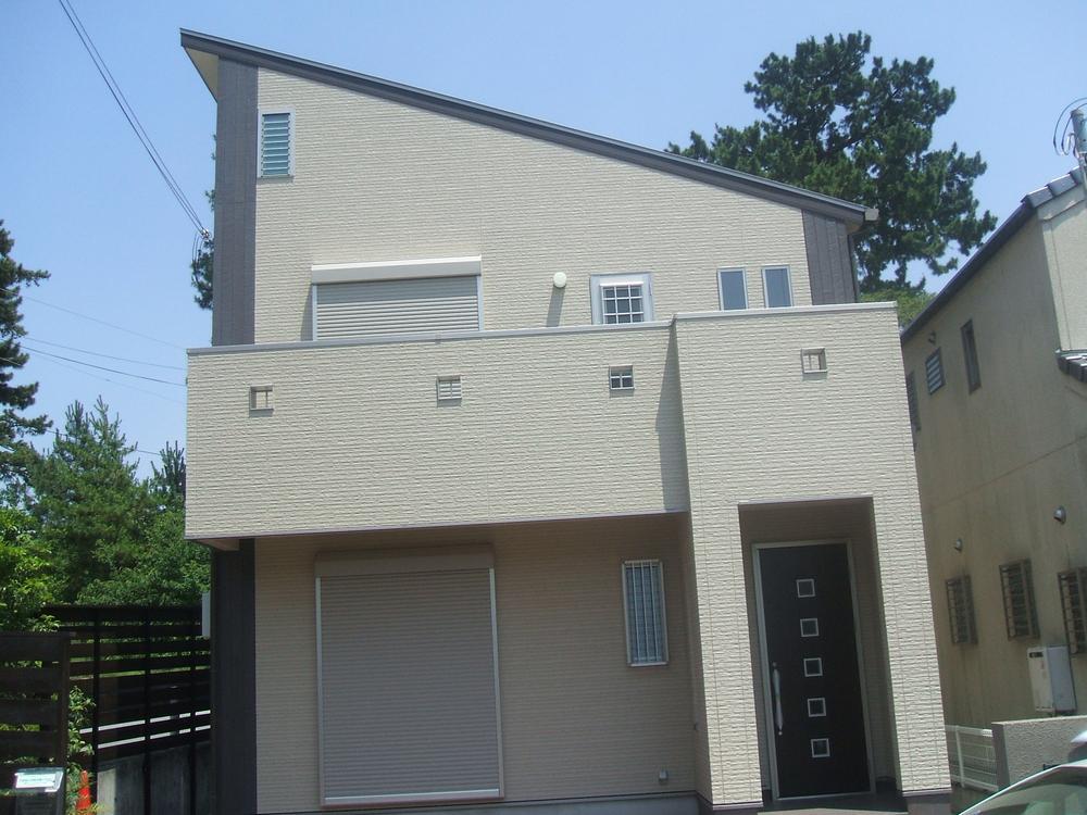 Local appearance photo.  ◆ Exterior Photos
