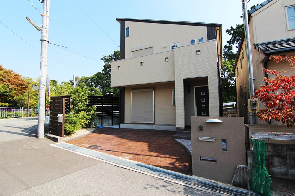 Local appearance photo.  ◆ Exterior Photos