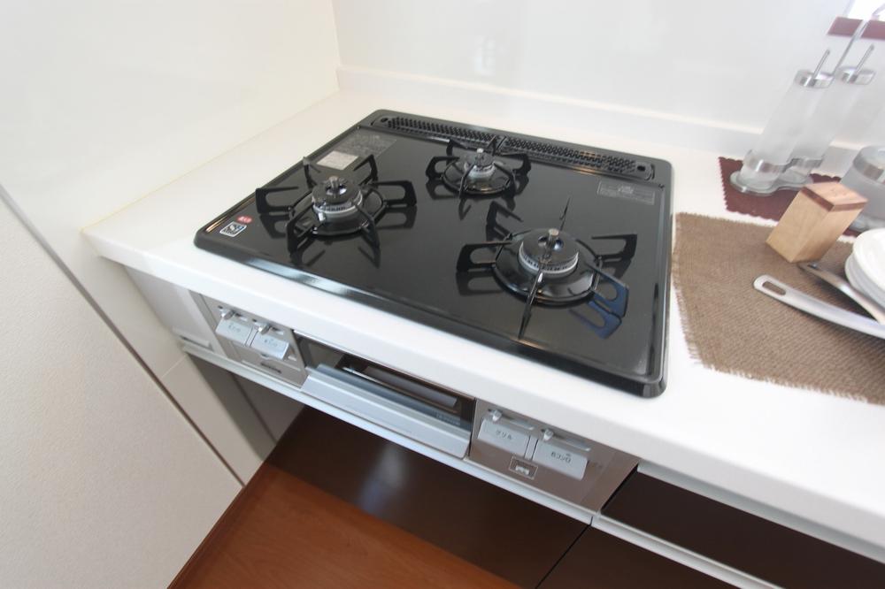 Same specifications photos (Other introspection). ◆ Kitchen stove same specifications
