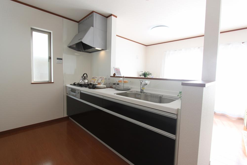 Same specifications photo (kitchen). ◆ Kitchen same specifications