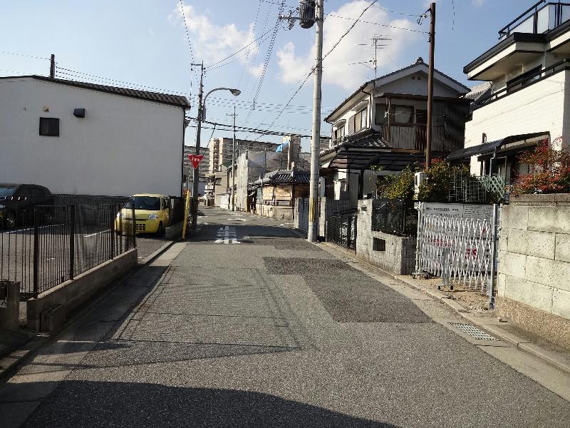 Local photos, including front road