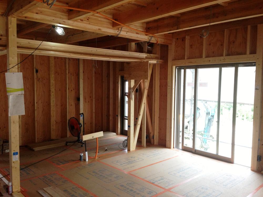 Construction ・ Construction method ・ specification. Interior structure