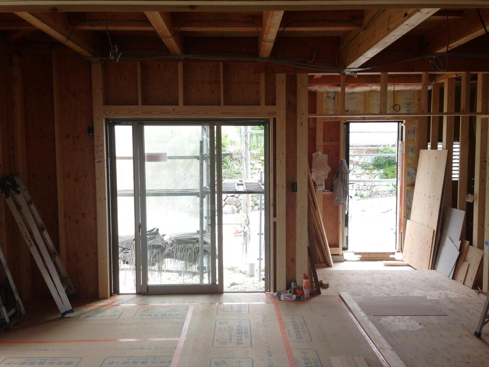 Construction ・ Construction method ・ specification. Interior structure