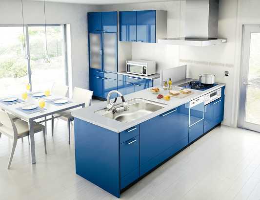 Kitchen. Takara Ophelia