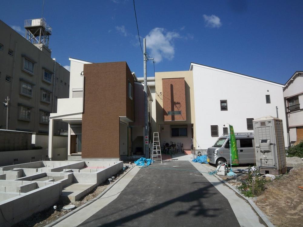 Local photos, including front road