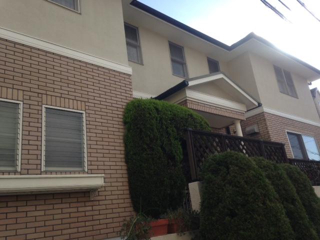 Local appearance photo. Entrance part