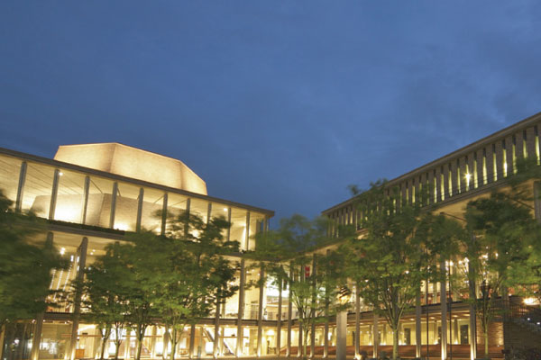 Surrounding environment. Prefectural Arts Center (5-minute walk ・ About 340m)