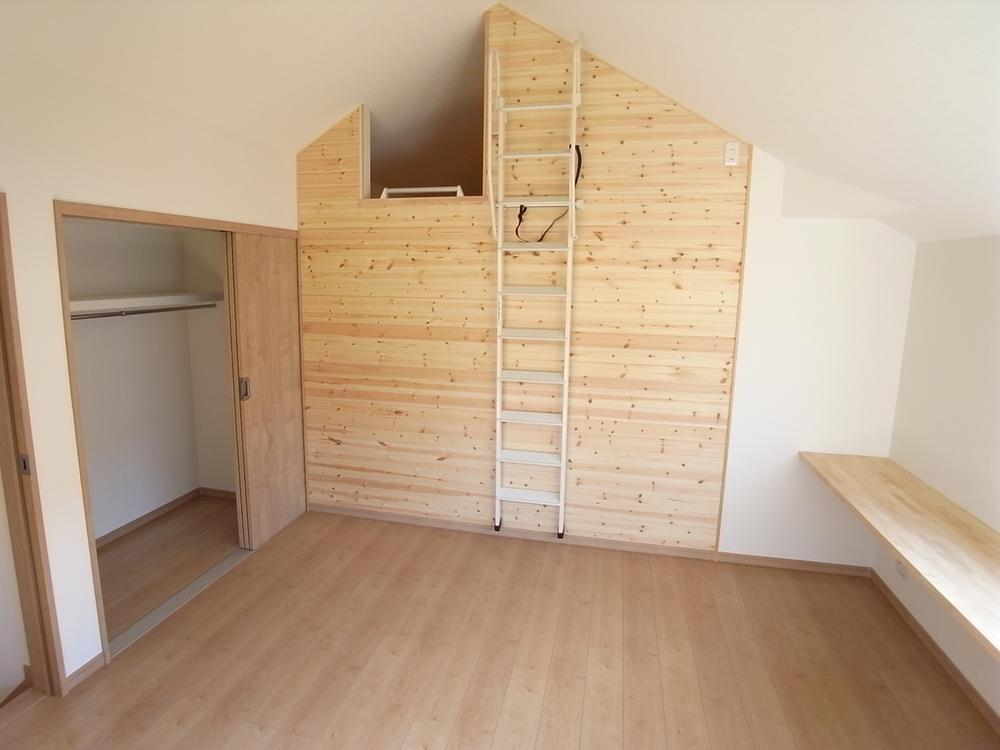 Non-living room. Indoor (December 14, 2013) Shooting