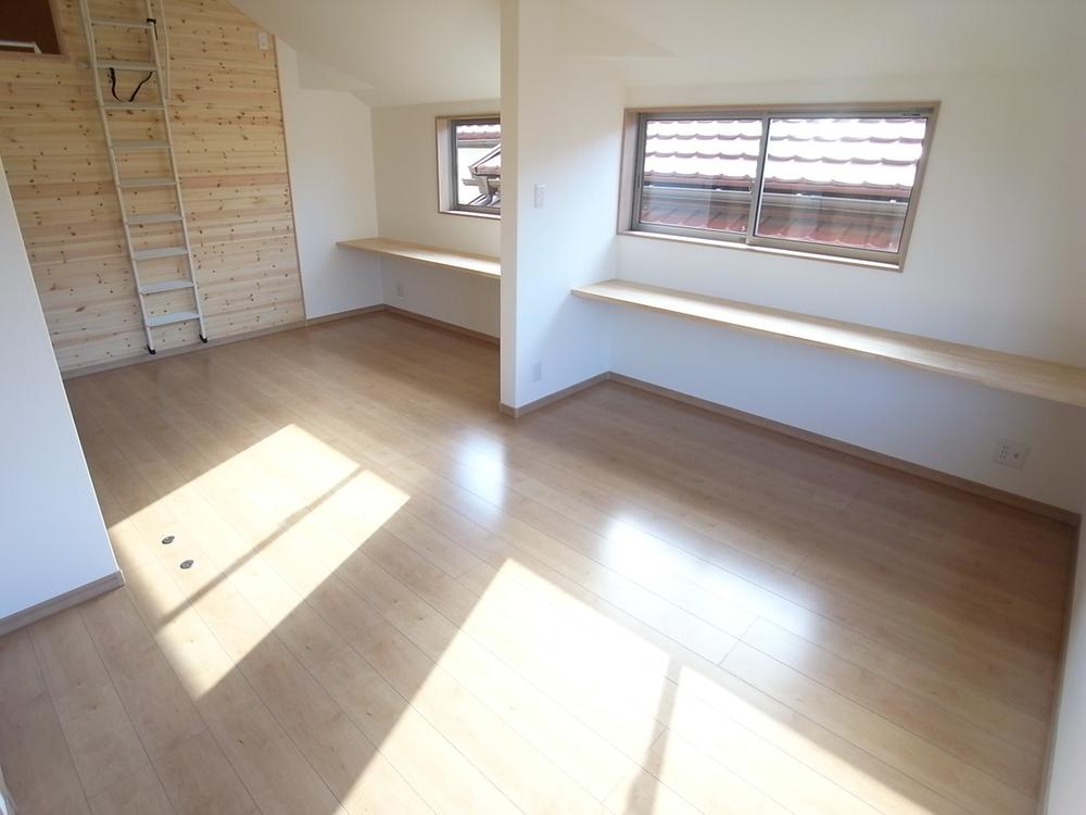 Non-living room. Indoor (December 14, 2013) Shooting