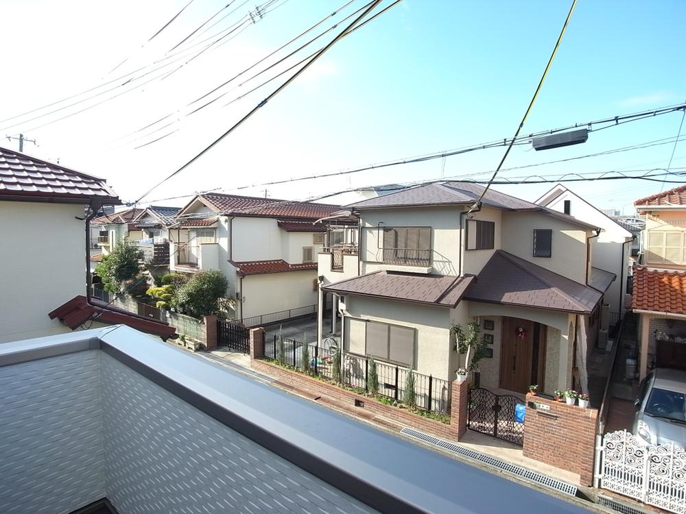 View photos from the dwelling unit. View from the site (December 14, 2013) Shooting