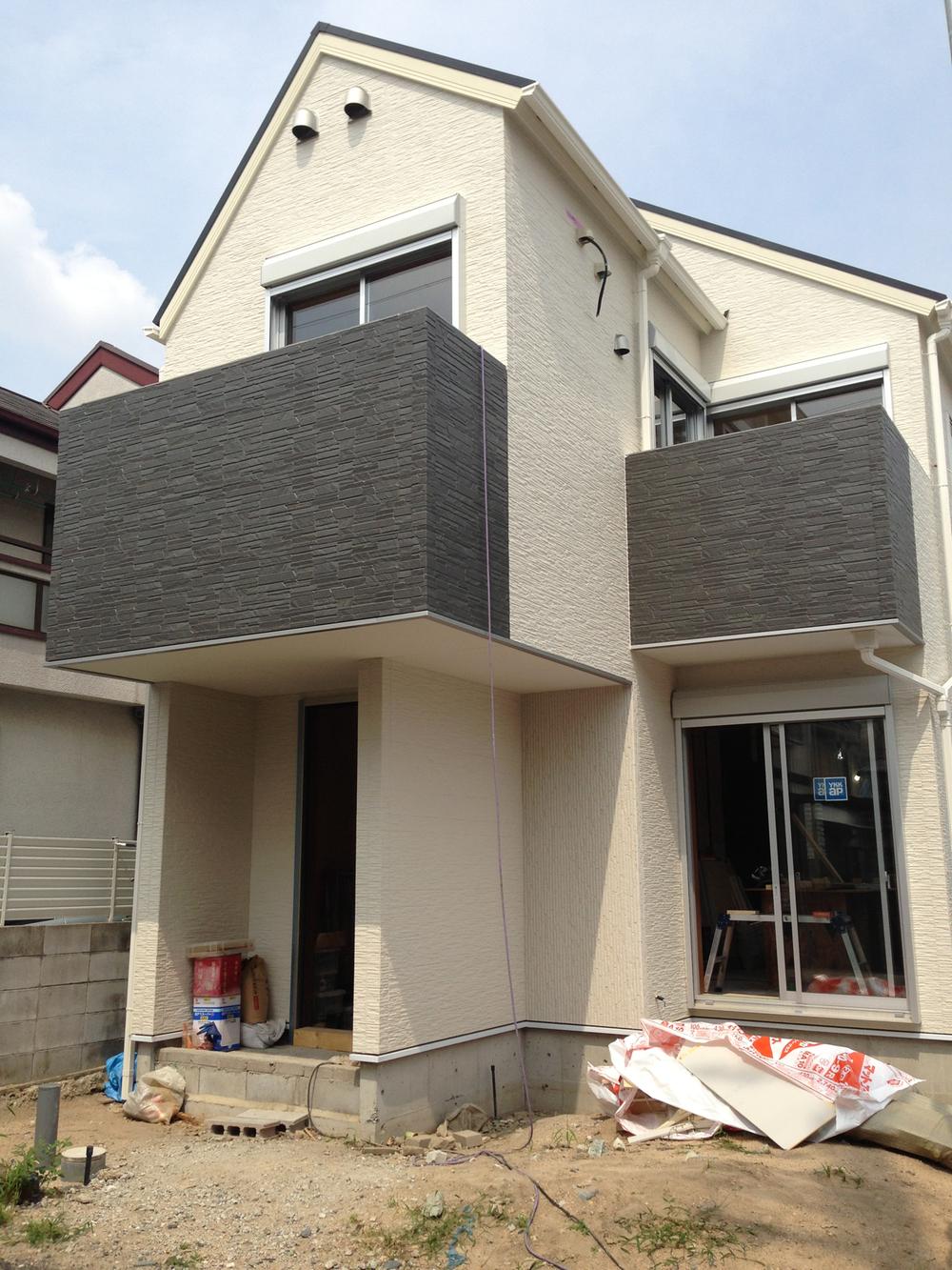 Local appearance photo. Local (July 2013) Shooting