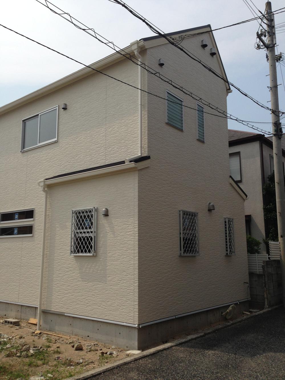 Local appearance photo. Local (July 2013) Shooting