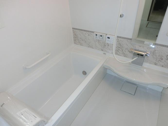 Bathroom. Indoor (11 May 2013) Shooting