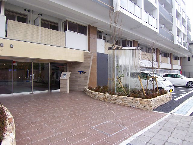 Entrance
