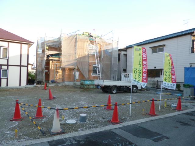 Local land photo. Local (12 May 2013) Shooting