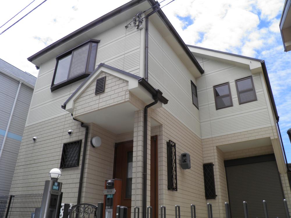 Local appearance photo. Local (June 2013) Shooting