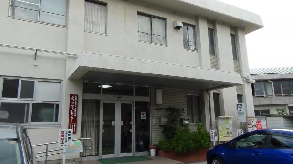 Government office. 120m City KinoeYoen public hall to public office