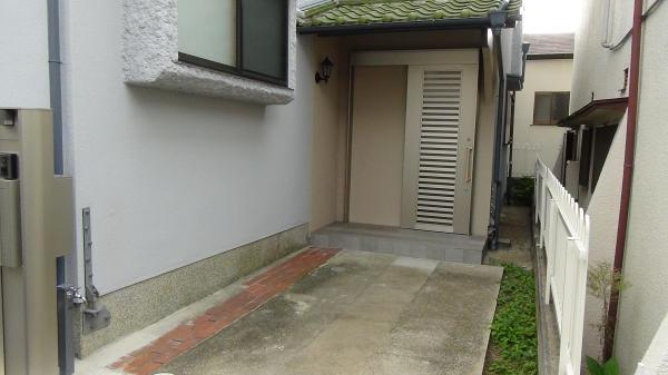 Parking lot.  ■ Parking Lot ■  Spacious parking space