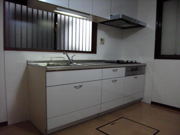 Kitchen.  ■ Kitchen photo ■  Replacement already in the system kitchen
